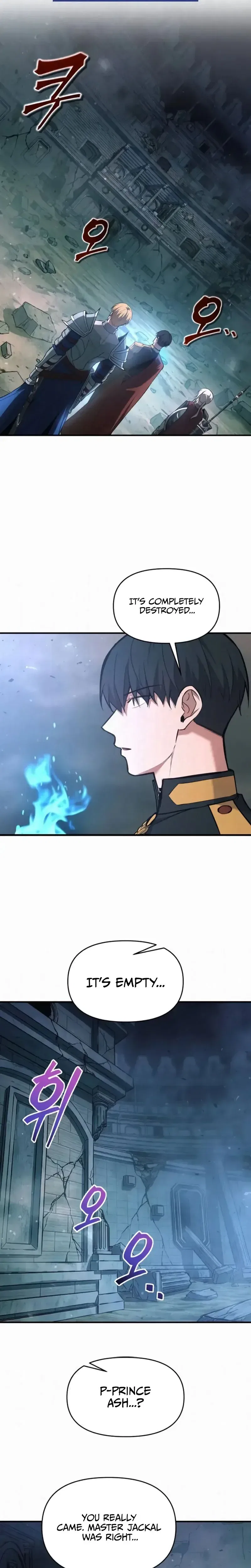 I Became the Tyrant of a Defense Game Chapter 170 – Page 14