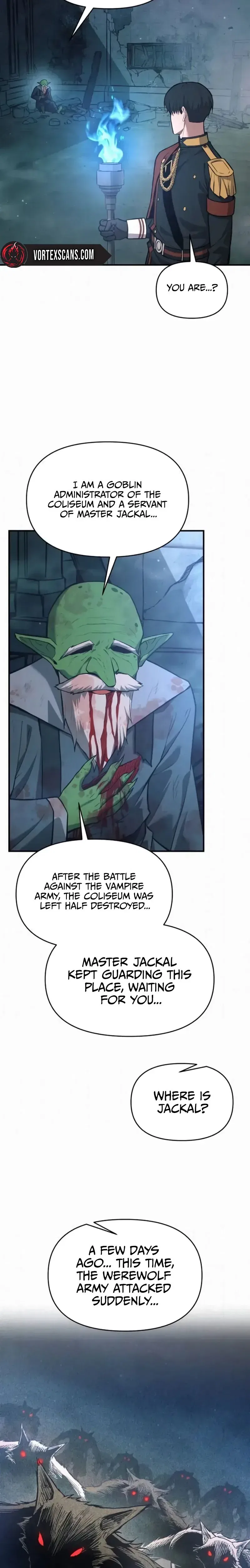 I Became the Tyrant of a Defense Game Chapter 170 – Page 15