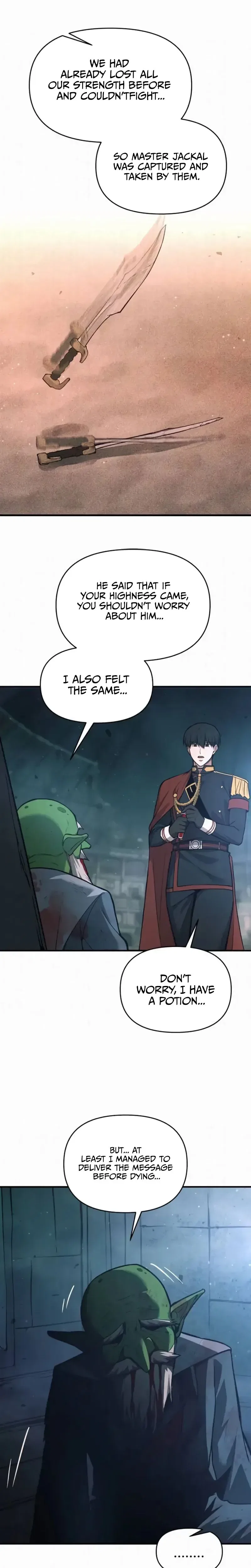I Became the Tyrant of a Defense Game Chapter 170 – Page 17