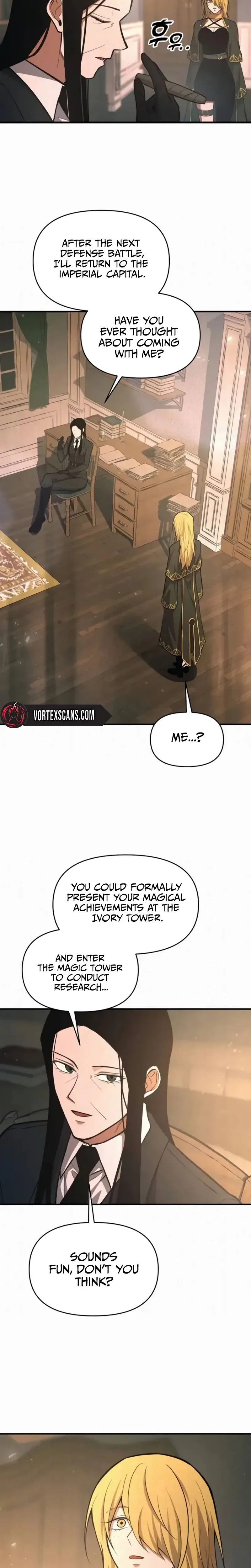 I Became the Tyrant of a Defense Game Chapter 170 – Page 27