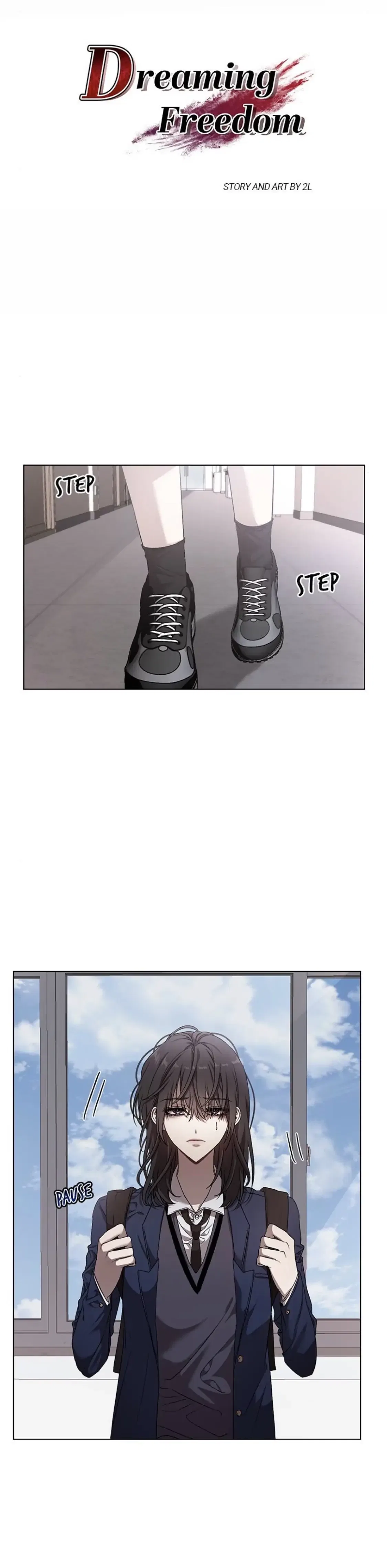 Dreaming Freedom Chapter 11 – Page 5