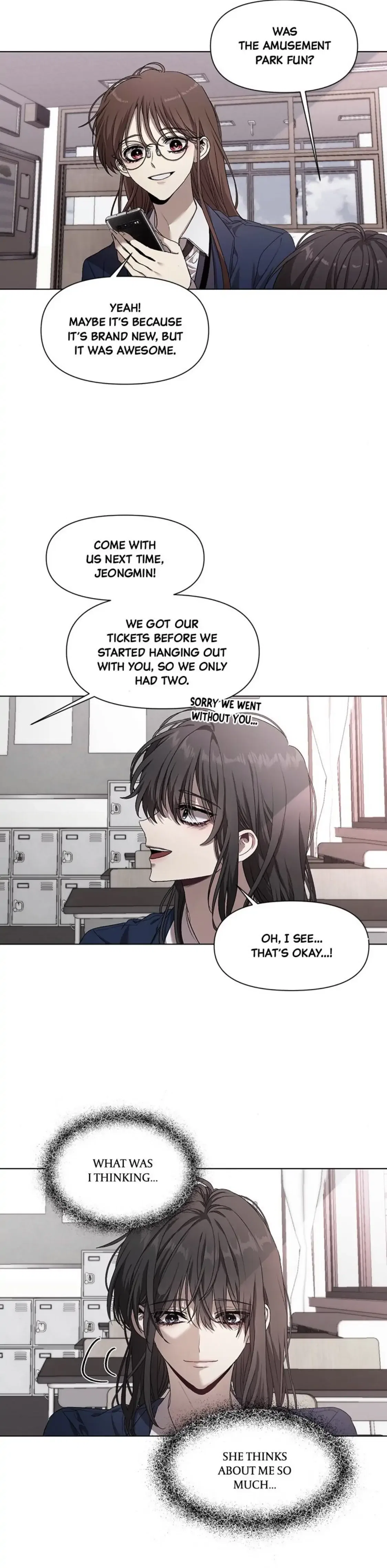 Dreaming Freedom Chapter 11 – Page 9