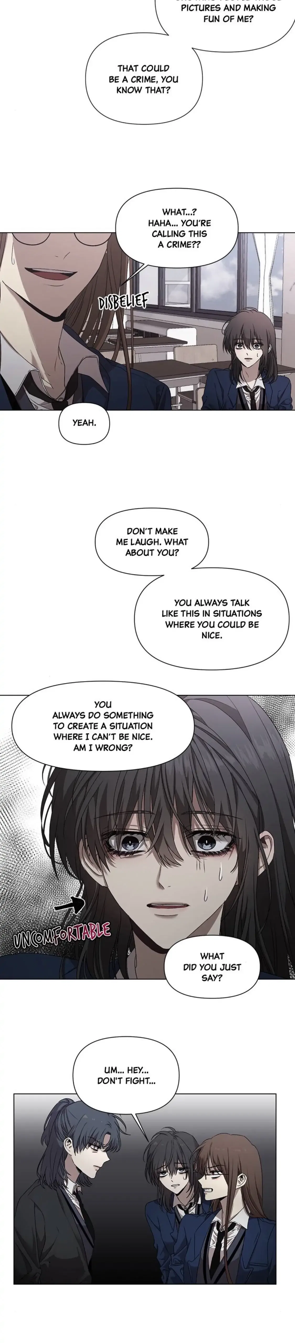 Dreaming Freedom Chapter 11 – Page 12