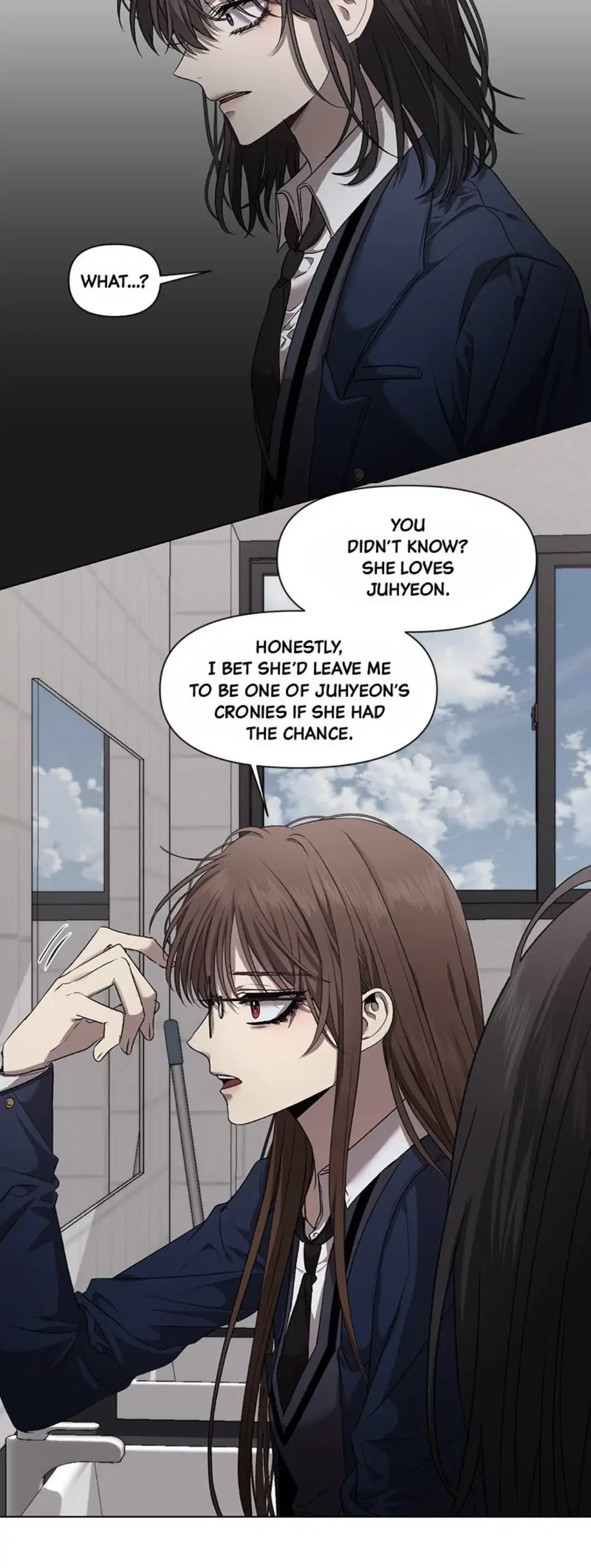 Dreaming Freedom Chapter 11 – Page 19