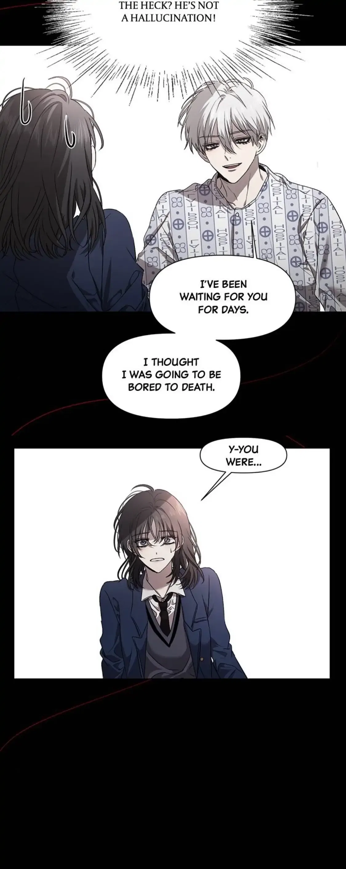 Dreaming Freedom Chapter 11 – Page 28