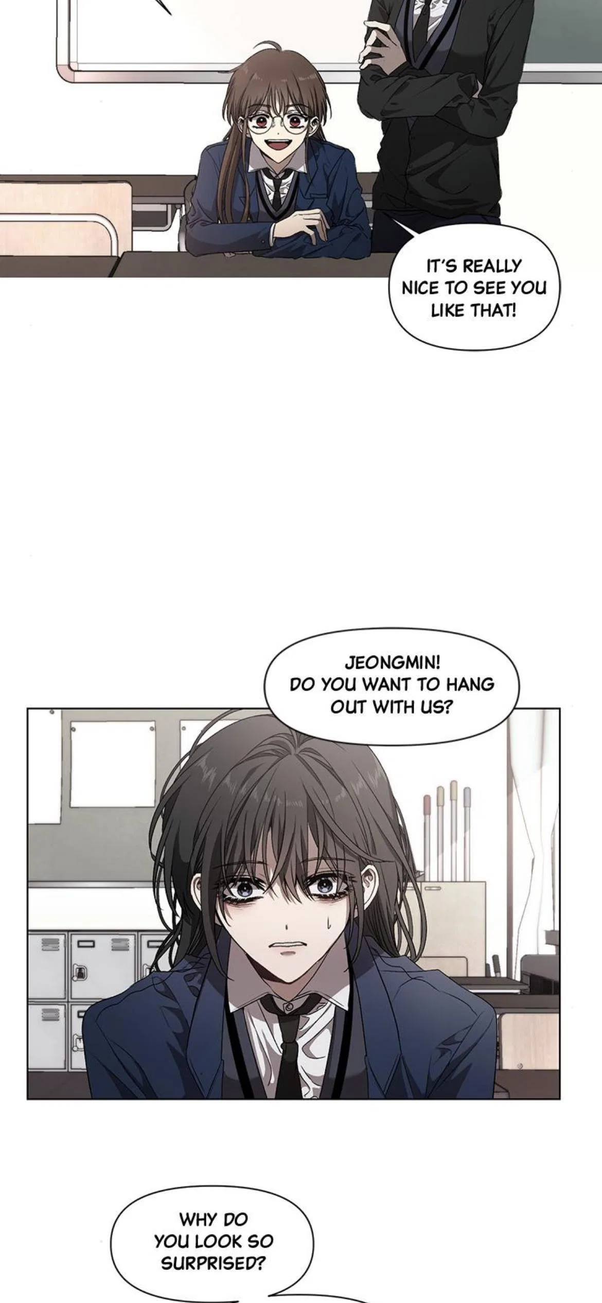 Dreaming Freedom Chapter 10 – Page 46