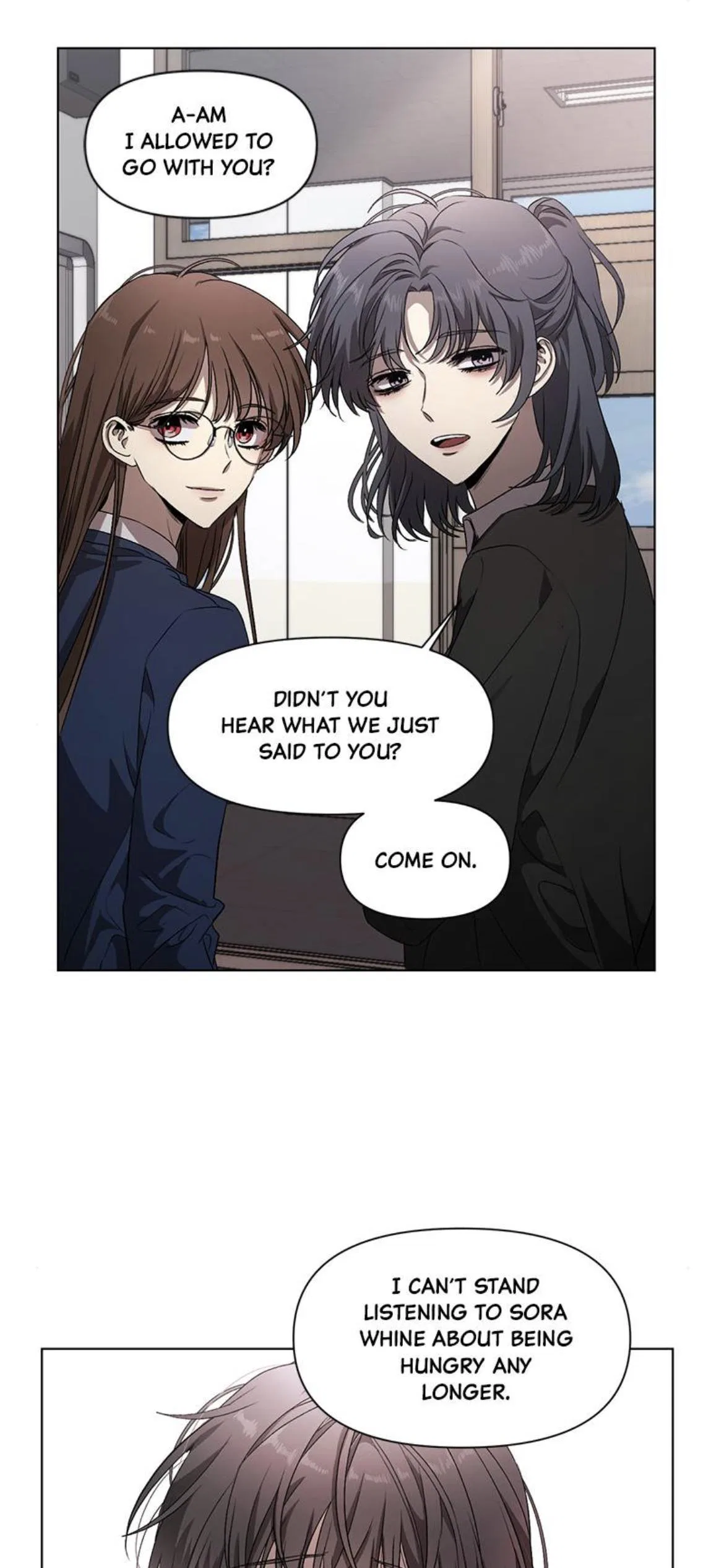 Dreaming Freedom Chapter 10 – Page 55