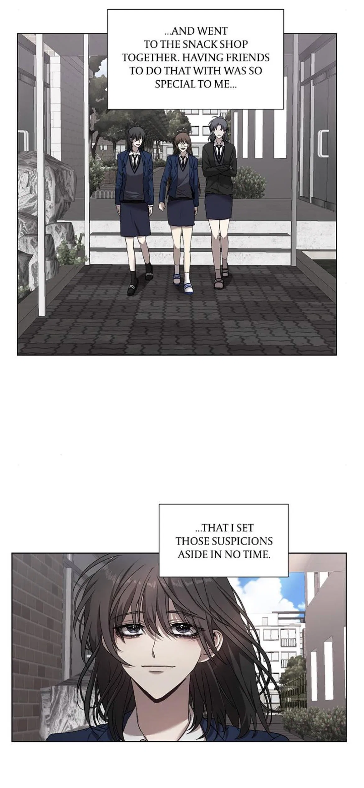 Dreaming Freedom Chapter 10 – Page 60