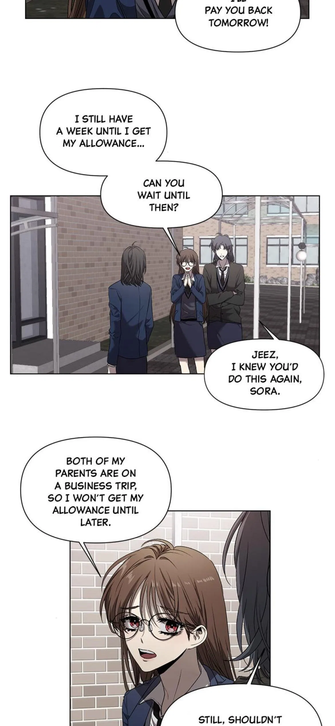 Dreaming Freedom Chapter 10 – Page 63