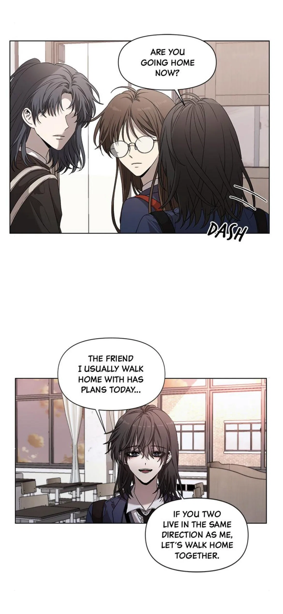 Dreaming Freedom Chapter 10 – Page 70