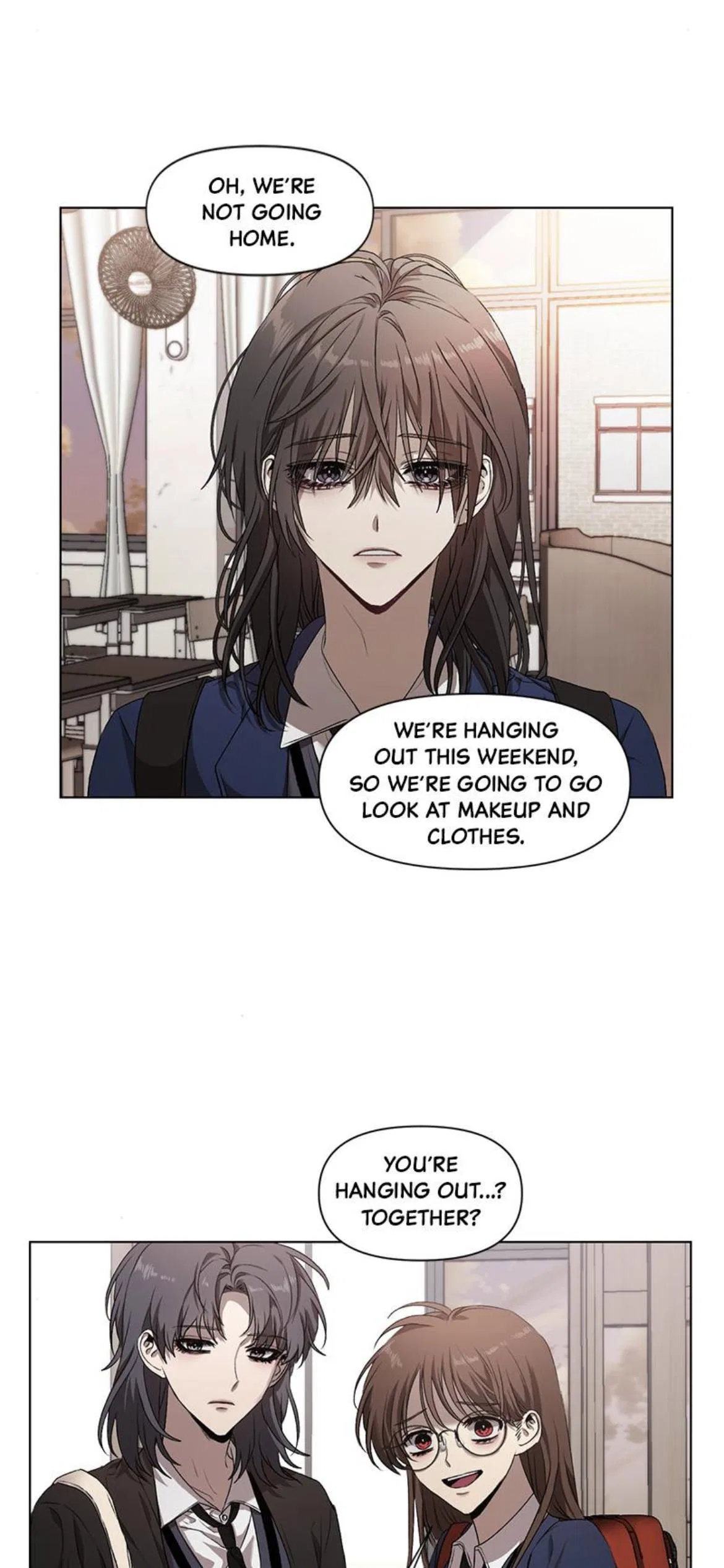 Dreaming Freedom Chapter 10 – Page 71