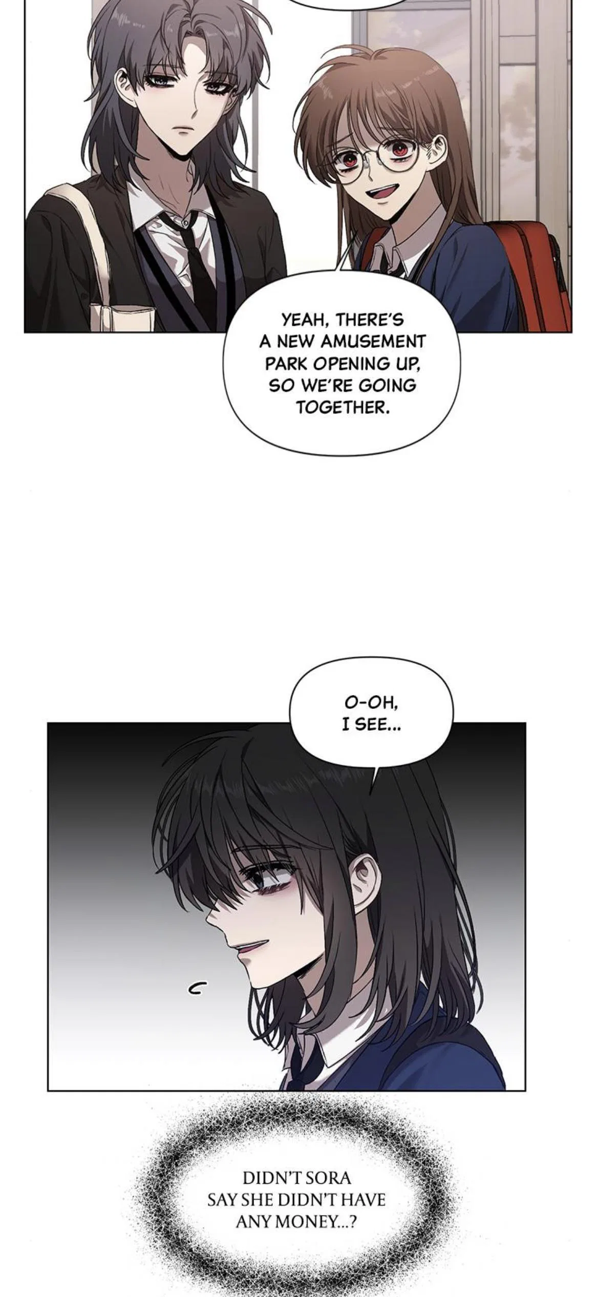 Dreaming Freedom Chapter 10 – Page 72