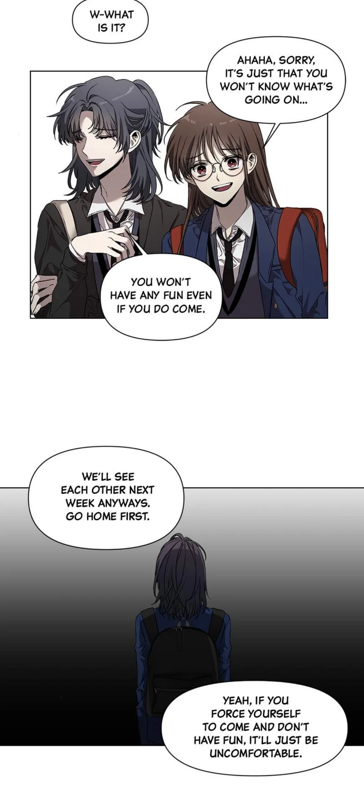 Dreaming Freedom Chapter 10 – Page 75