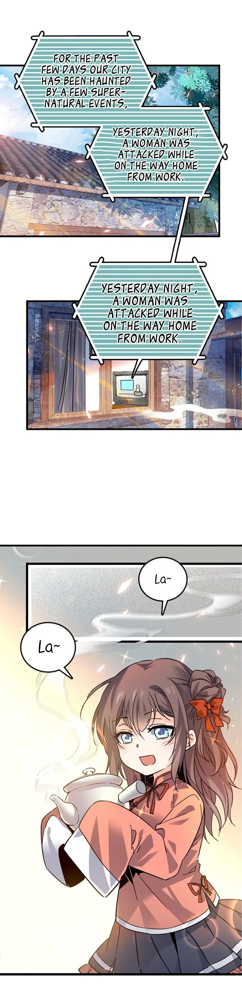 Spare Me, Great Lord! Chapter 1 – Page 6