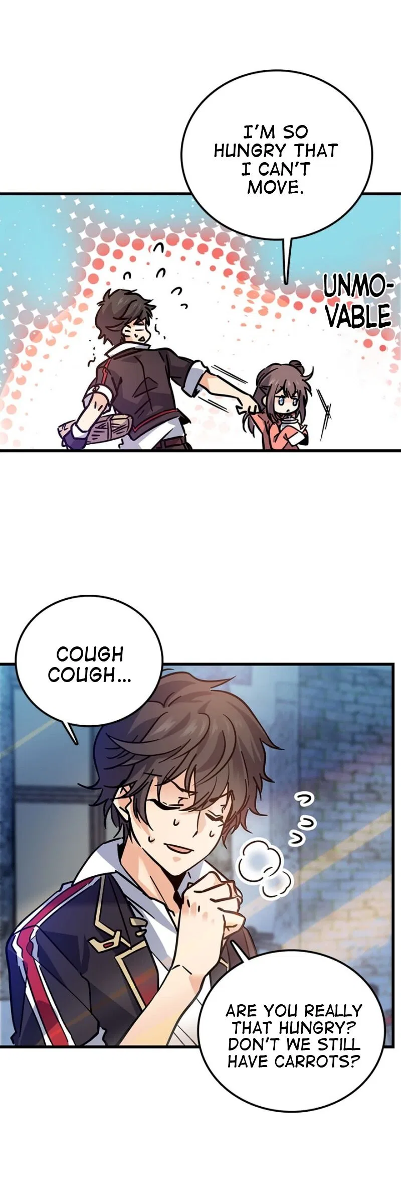 Spare Me, Great Lord! Chapter 1 – Page 9