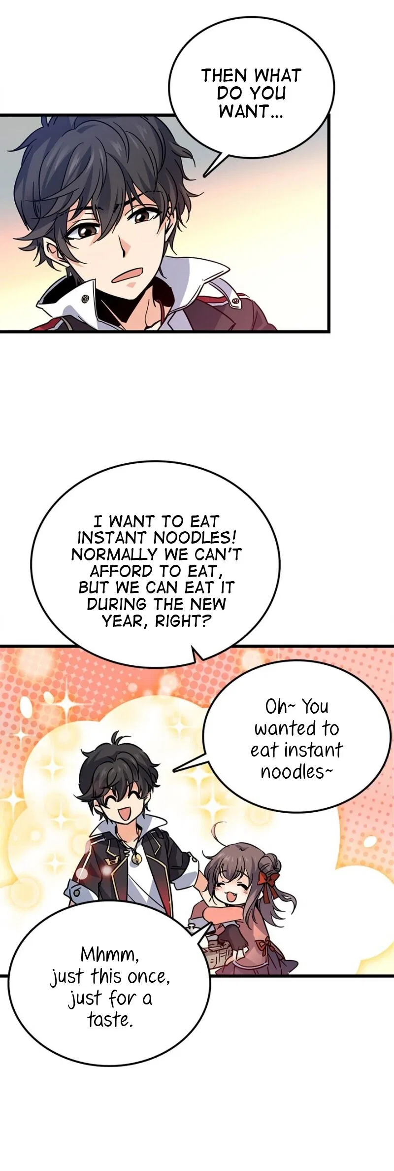 Spare Me, Great Lord! Chapter 1 – Page 11