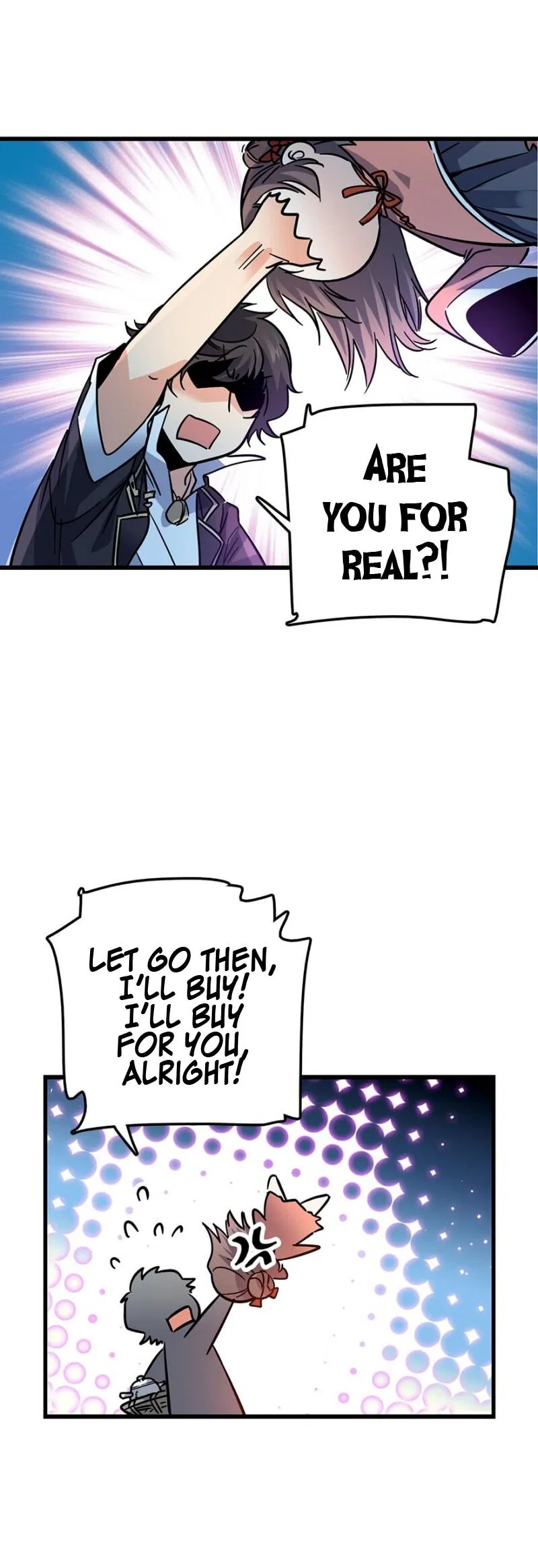 Spare Me, Great Lord! Chapter 1 – Page 14