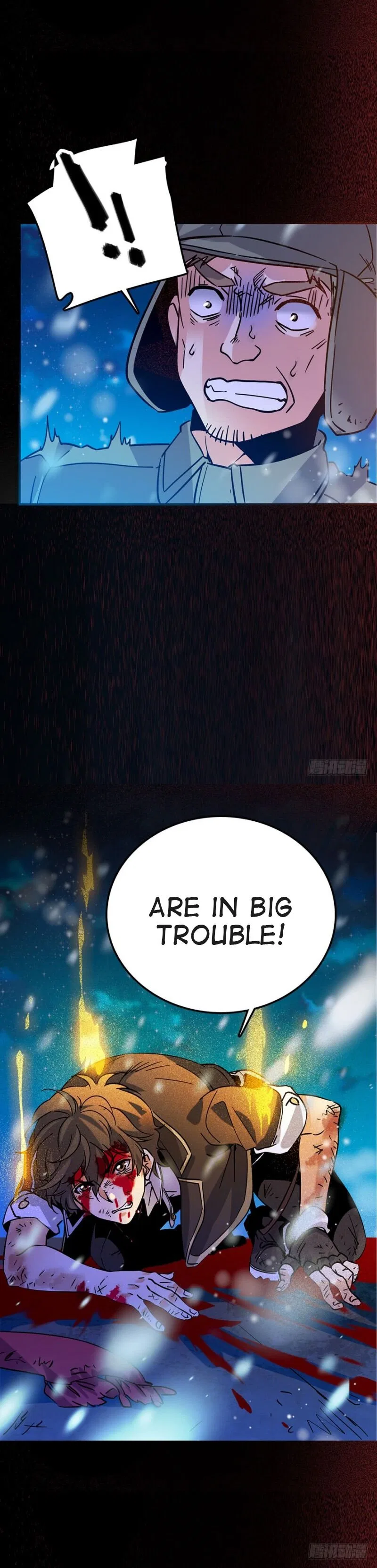 Spare Me, Great Lord! Chapter 1 – Page 31