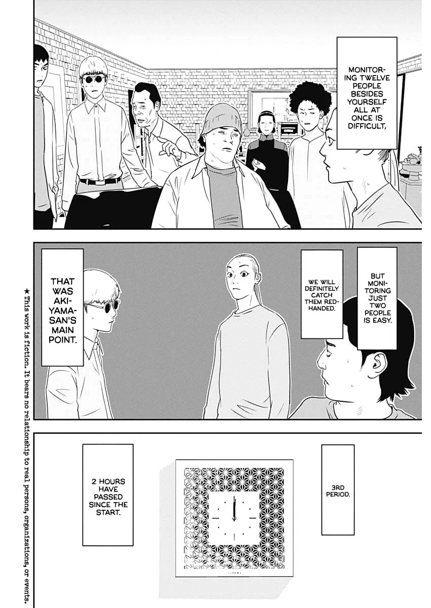 Liar Game: The last Game Chapter 5 – Page 2