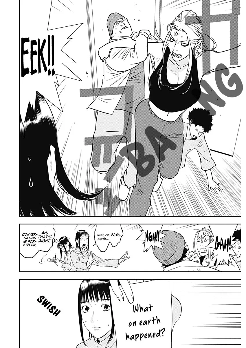 Liar Game: The last Game Chapter 5 – Page 4