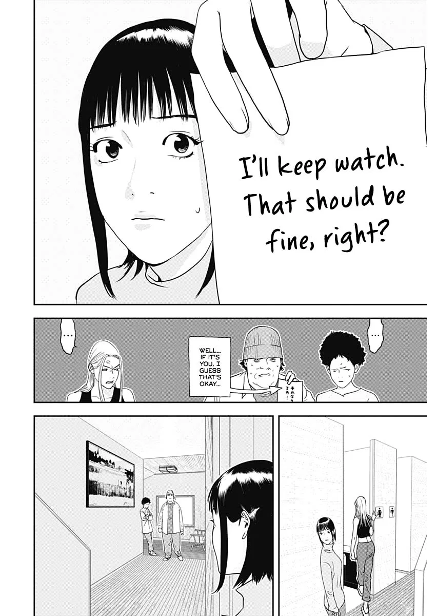 Liar Game: The last Game Chapter 5 – Page 6