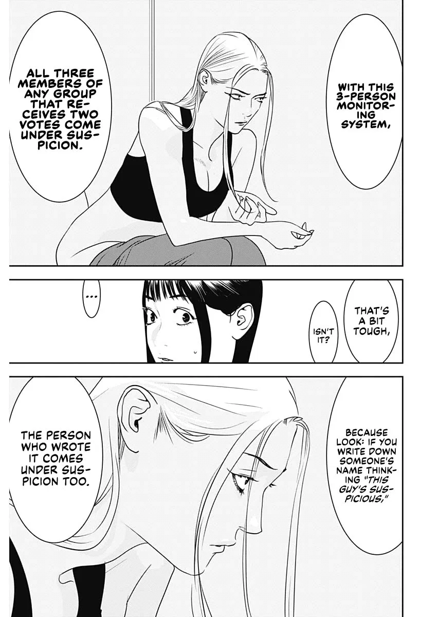 Liar Game: The last Game Chapter 5 – Page 9