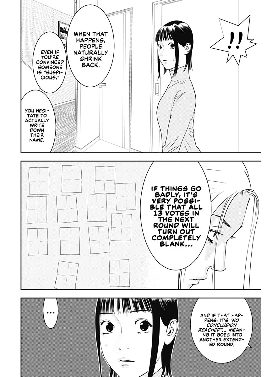 Liar Game: The last Game Chapter 5 – Page 10