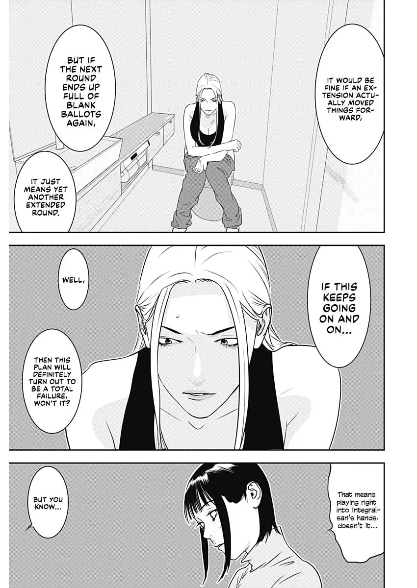 Liar Game: The last Game Chapter 5 – Page 11
