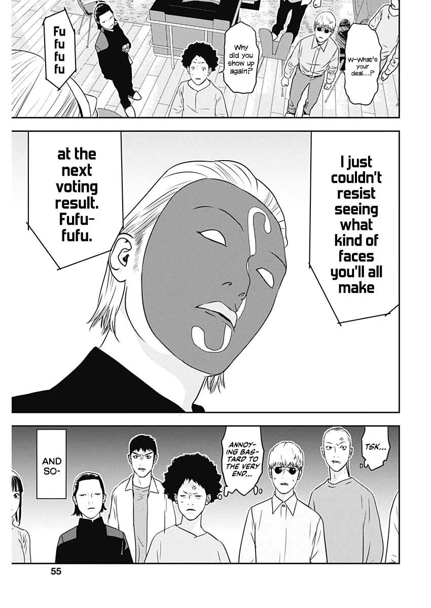 Liar Game: The last Game Chapter 5 – Page 19