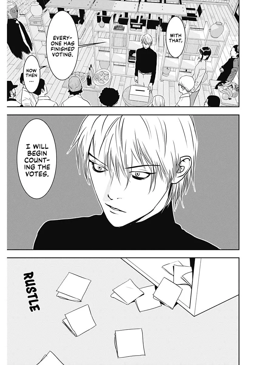 Liar Game: The last Game Chapter 5 – Page 21
