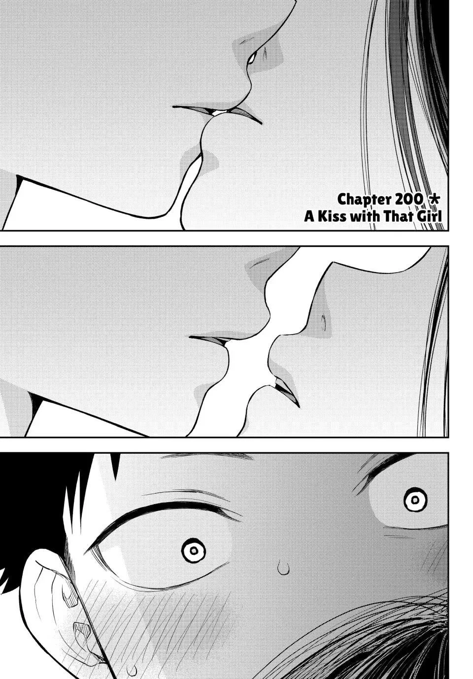 My Cuteness Isn’t Understood By Kuroiwa Medaka Chapter 200 – Page 1