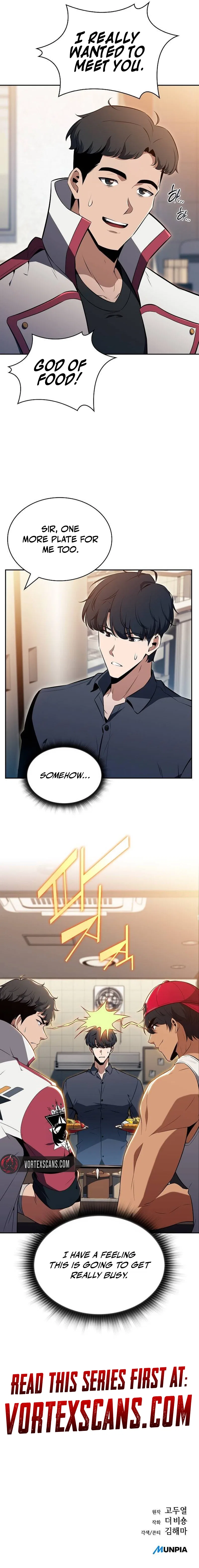 Eat Before You Go Chapter 31 – Page 12