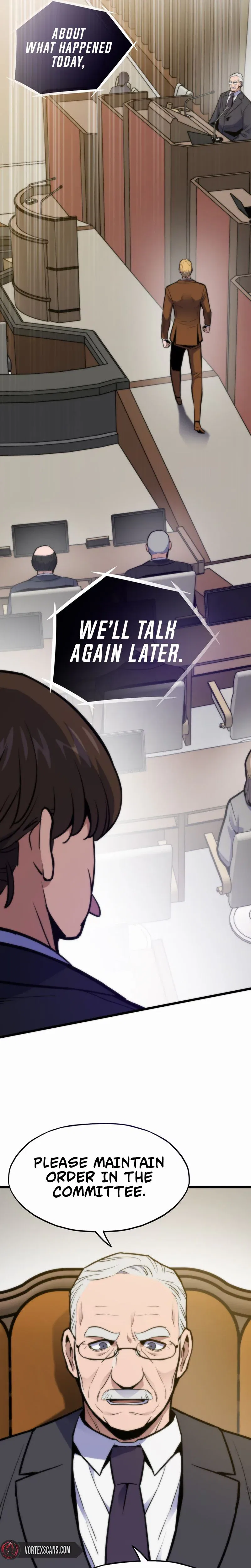 Past Life Returner Chapter 166 – Page 25