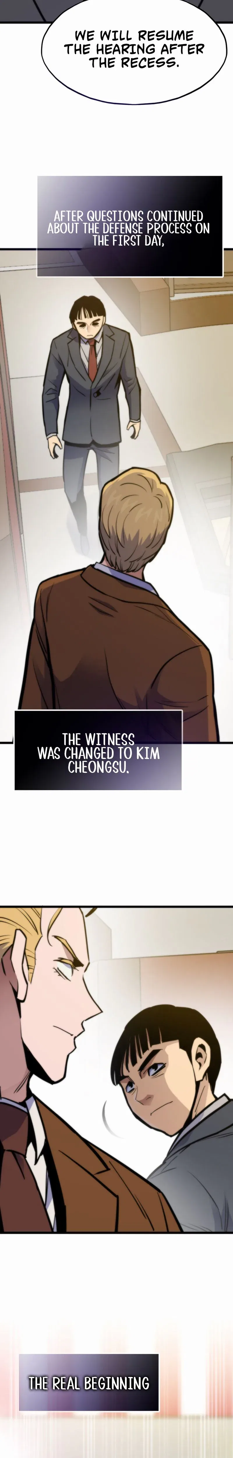 Past Life Returner Chapter 166 – Page 26