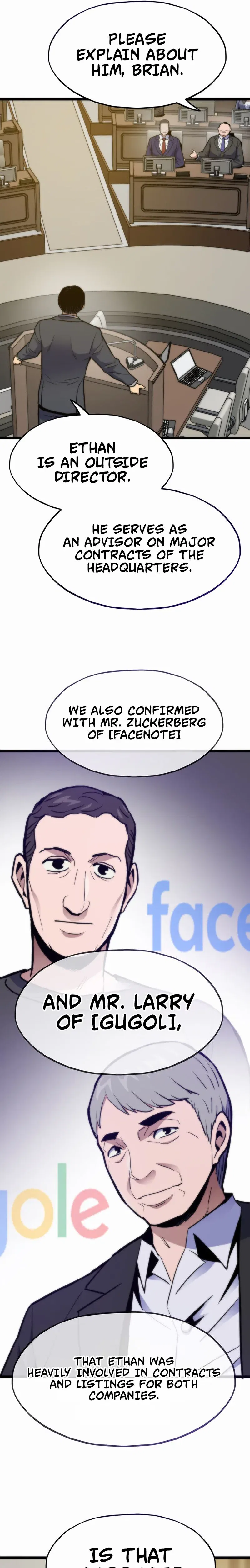 Past Life Returner Chapter 166 – Page 29
