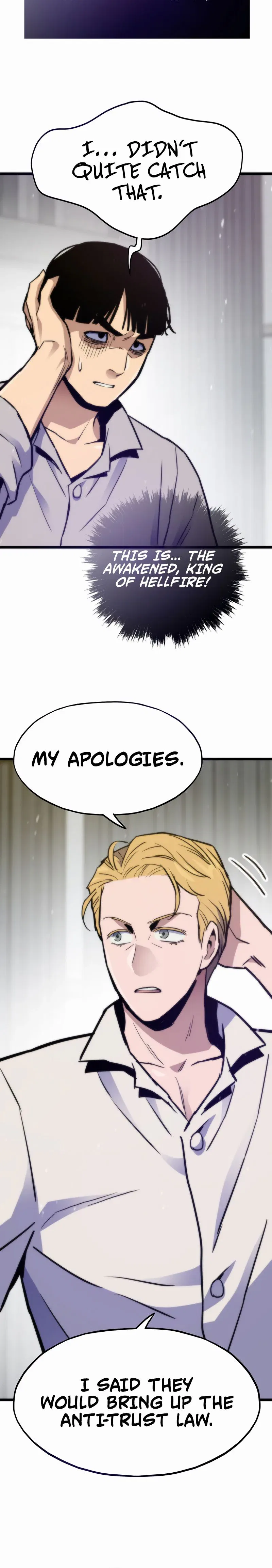 Past Life Returner Chapter 165 – Page 15
