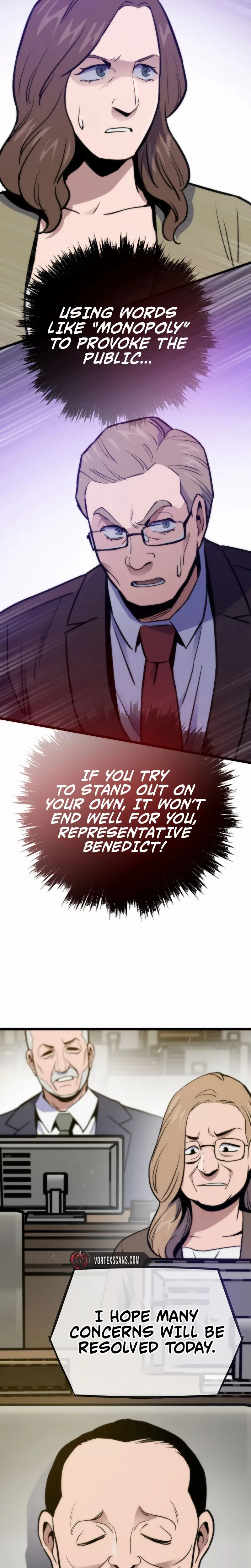 Past Life Returner Chapter 165 – Page 22