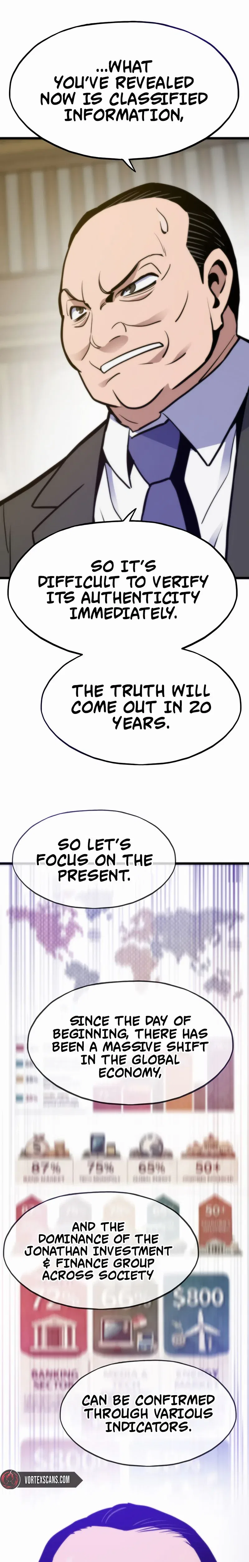 Past Life Returner Chapter 165 – Page 30