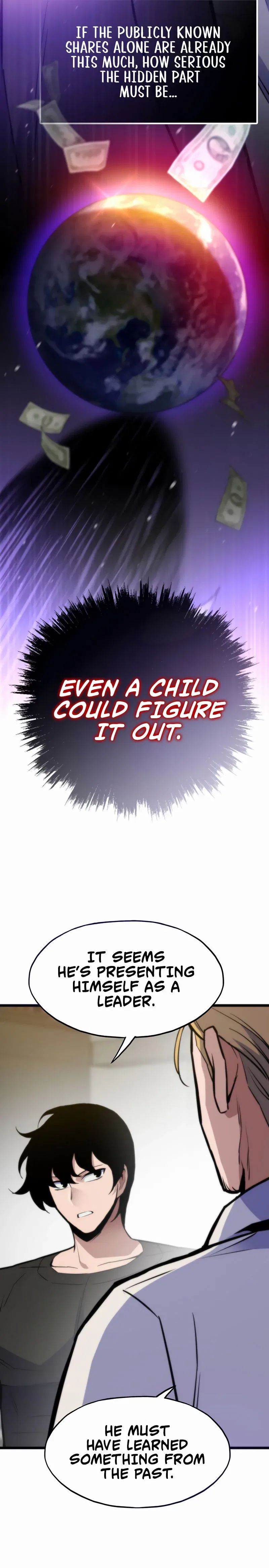 Past Life Returner Chapter 164 – Page 7