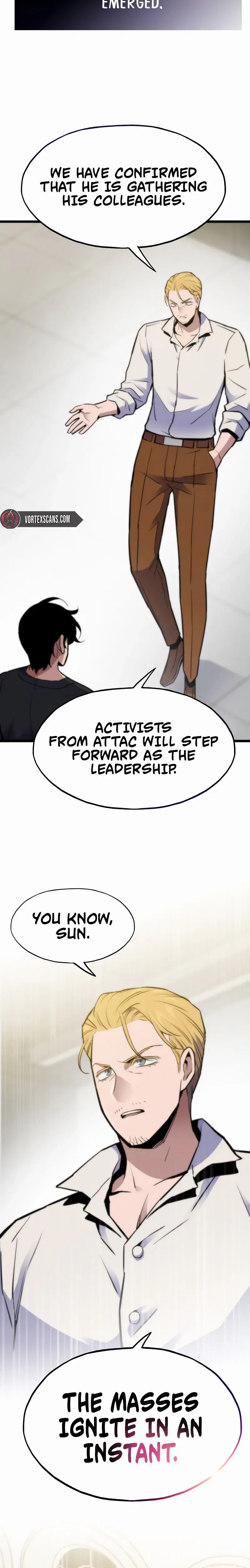 Past Life Returner Chapter 164 – Page 9