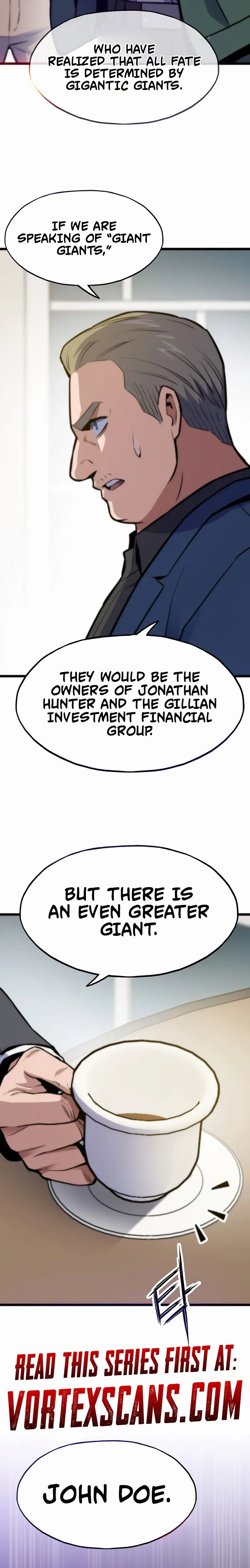 Past Life Returner Chapter 164 – Page 17