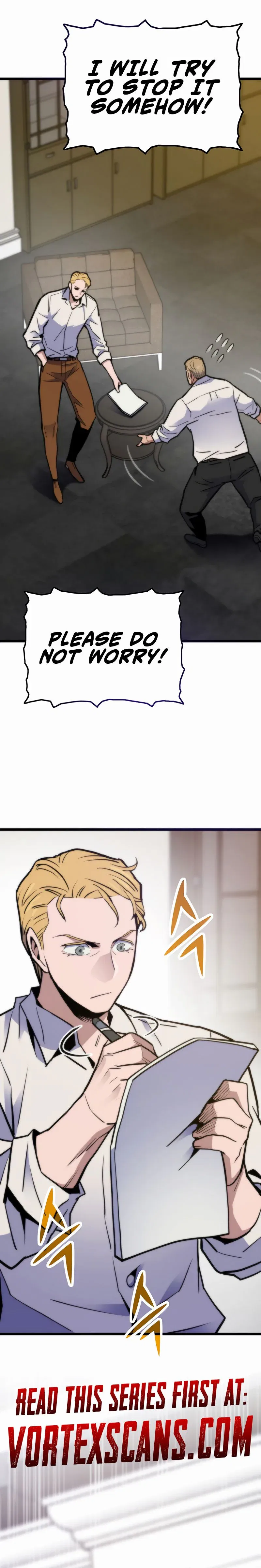 Past Life Returner Chapter 164 – Page 35
