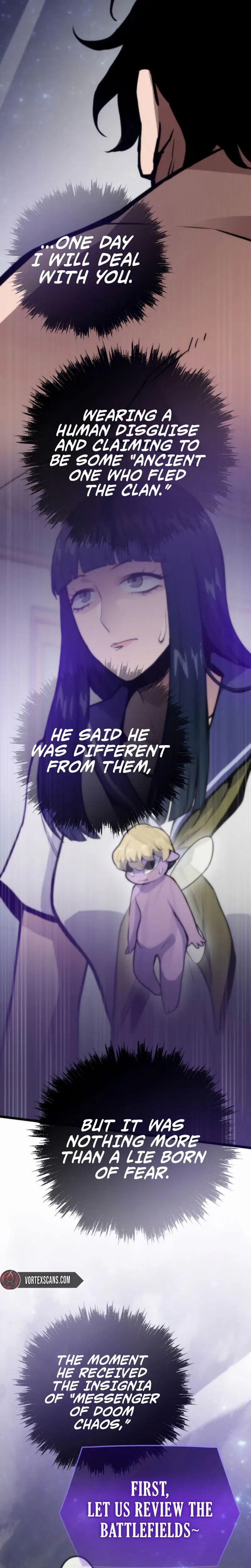 Past Life Returner Chapter 163 – Page 16