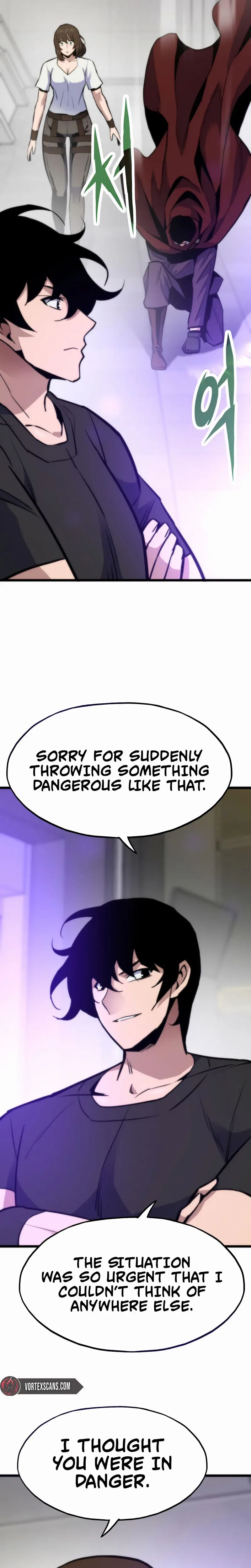 Past Life Returner Chapter 163 – Page 28