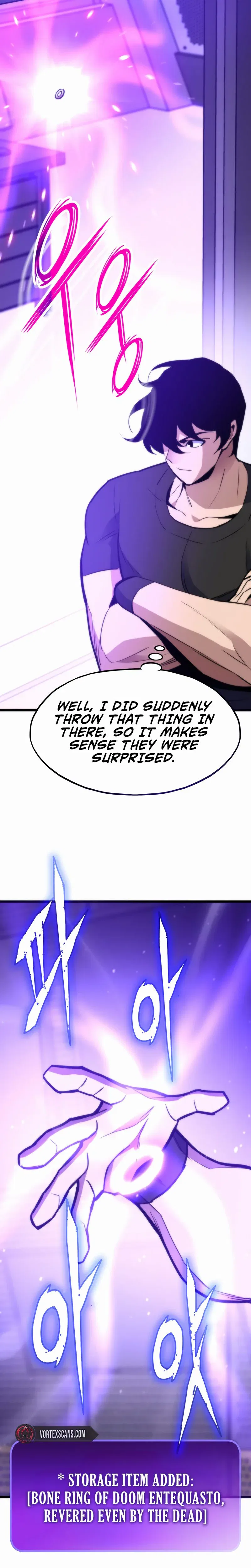 Past Life Returner Chapter 163 – Page 30