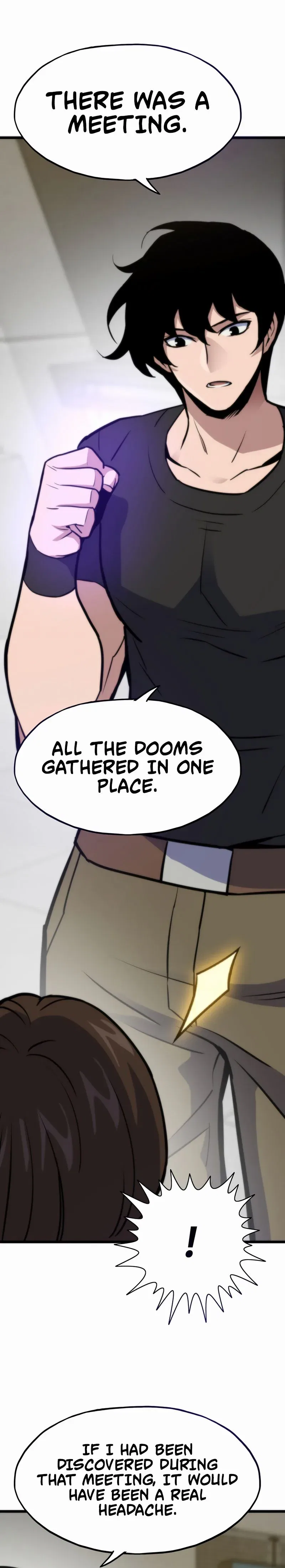 Past Life Returner Chapter 163 – Page 31