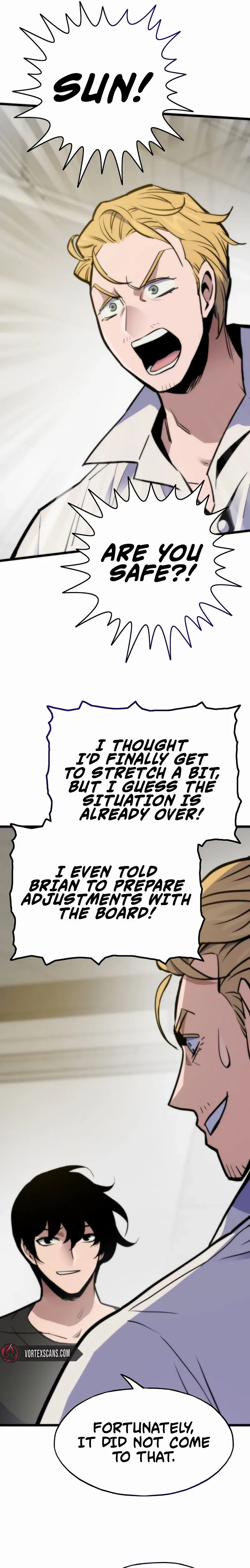 Past Life Returner Chapter 163 – Page 34