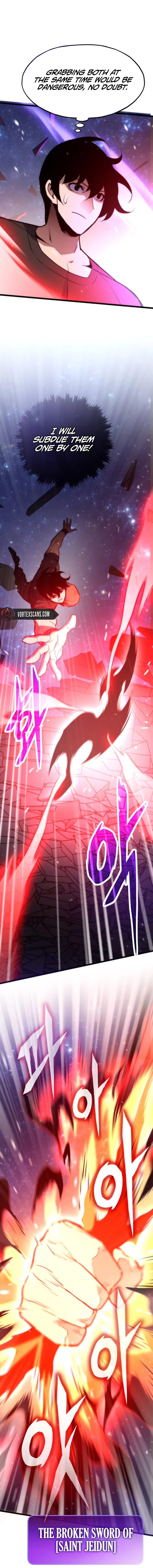 Past Life Returner Chapter 161 – Page 17