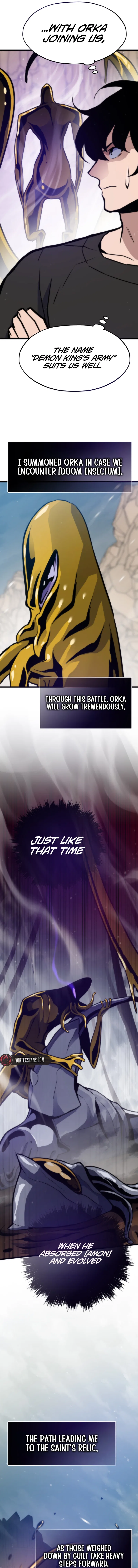 Past Life Returner Chapter 160 – Page 8