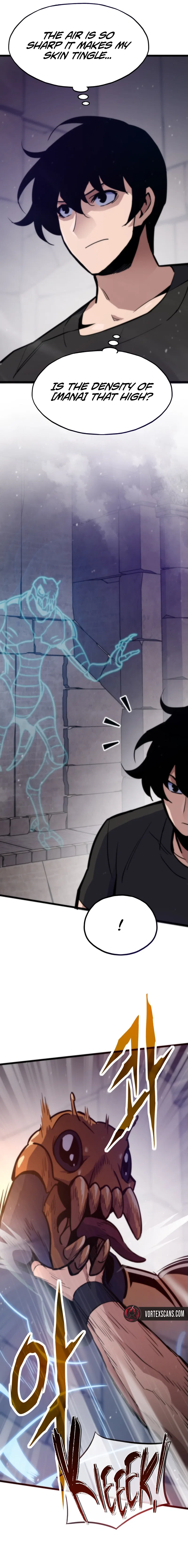 Past Life Returner Chapter 160 – Page 14